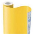 Con-Tact Brand Kittrich Corporation KIT20FC9AH22 Contact Adhesive Roll; Yellow 18X20Ft KIT20FC9AH22